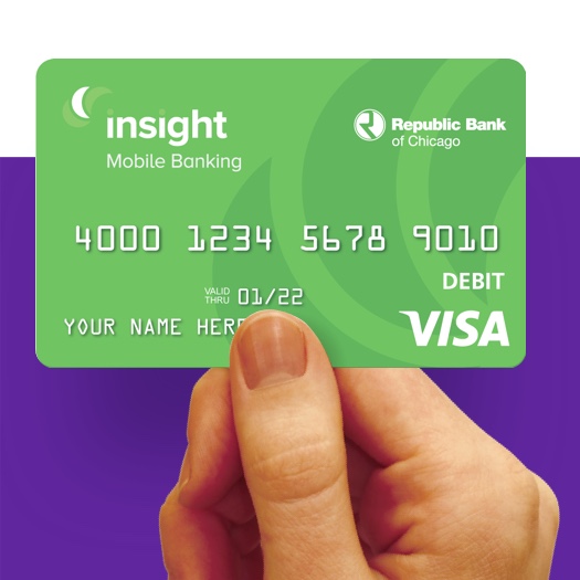 Insight Prepaid Debit Cards